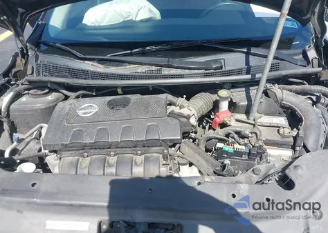 2015 Nissan Sentra Sv from USA, damaged, VIN 3N1AB7AP2FL666312